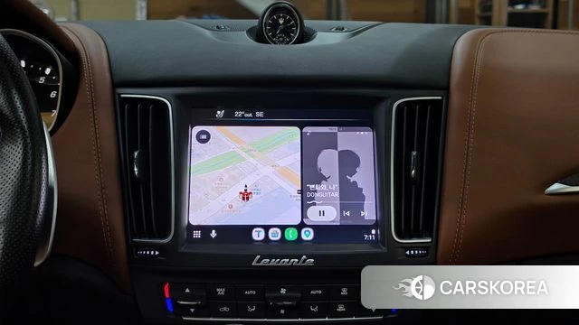 Maserati Levante id 4971067 из Кореи 7