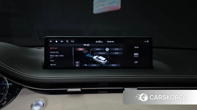 Genesis GV70 id 4965794 из Кореи 7