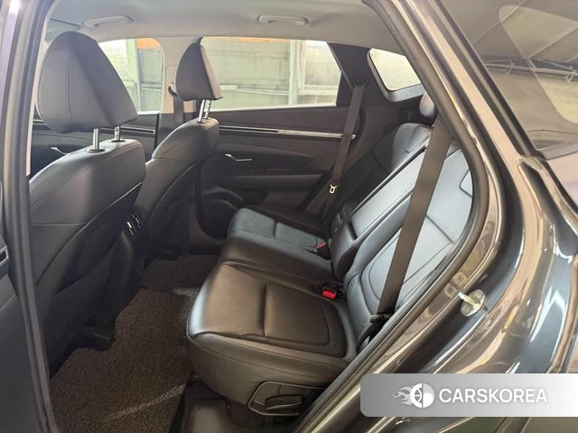 Hyundai Tucson (NX4) id 5000714 из Кореи 7