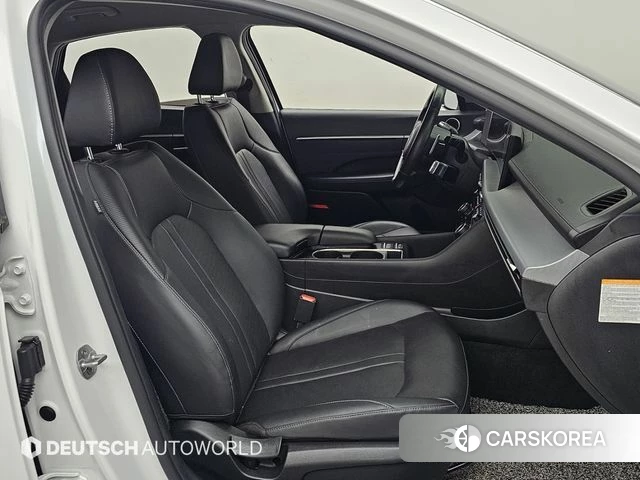 Hyundai Sonata D Edge Hybrid (DN8) id 4985440 из Кореи 7