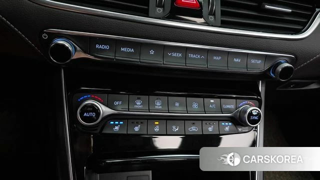 Hyundai Grandeur IG id 4698540 из Кореи 7