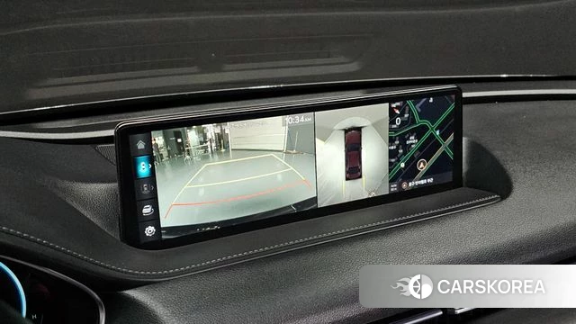 Genesis G80 (RG3) id 5003019 из Кореи 7