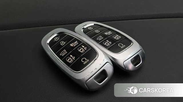 Hyundai Sonata (DN8) id 4707286 из Кореи 7