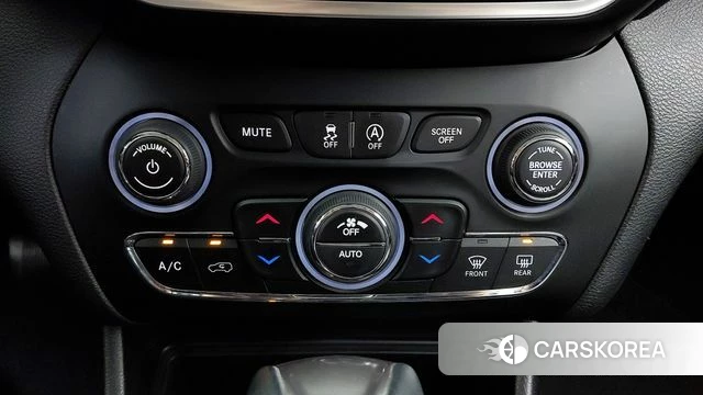 Jeep Cherokee (KL) id 4937361 из Кореи 7