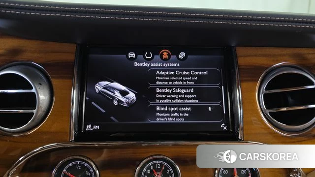 Bentley Mulshan id 4900619 из Кореи 7