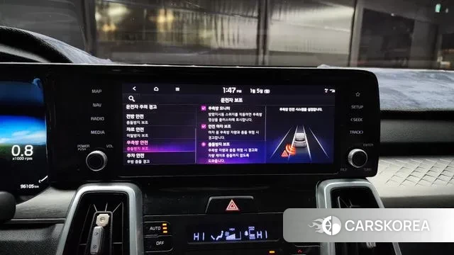 Kia Sorento 4th Generation id 3546812 из Кореи 7
