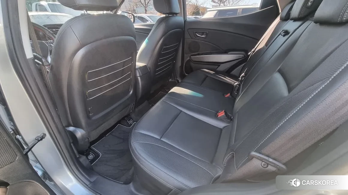 Ssangyong Berry New Tivoli id 1618596 из Кореи 7