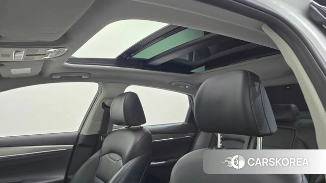 Hyundai The New Grandeur IG id 4779230 из Кореи 7