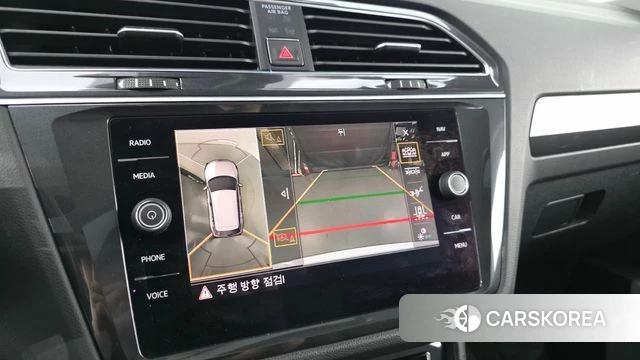 Volkswagen Tiguan second Generation id 5048610 из Кореи 7