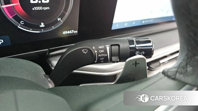 Hyundai Grandeur (GN7) id 4463263 из Кореи 7