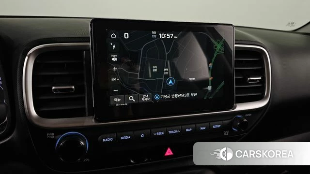 Hyundai Venue id 4775569 из Кореи 7