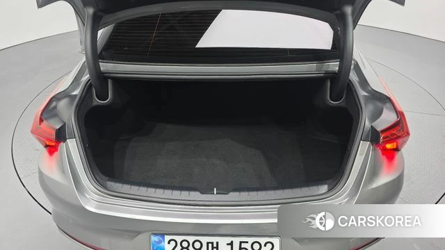 Kia K8 Hybrid id 4982028 из Кореи 7