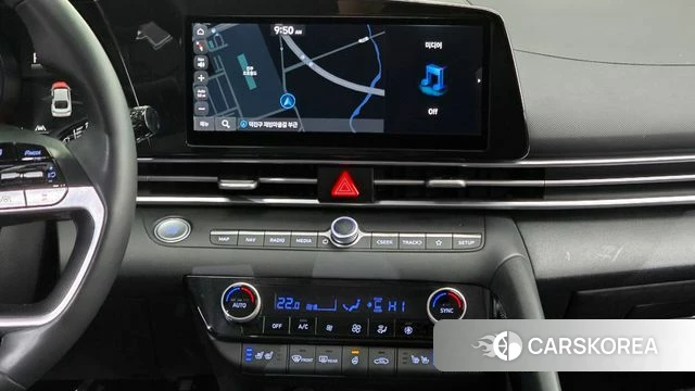Hyundai Avante (CN7) id 5022884 из Кореи 7