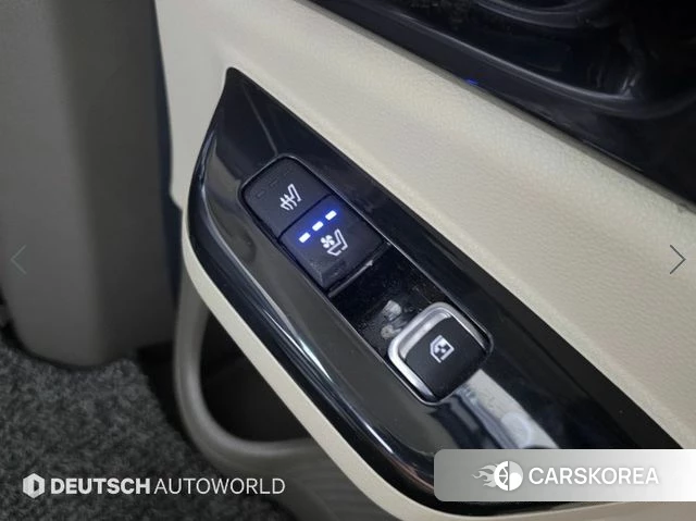 Kia Carnival 4th generation id 5041281 из Кореи 7