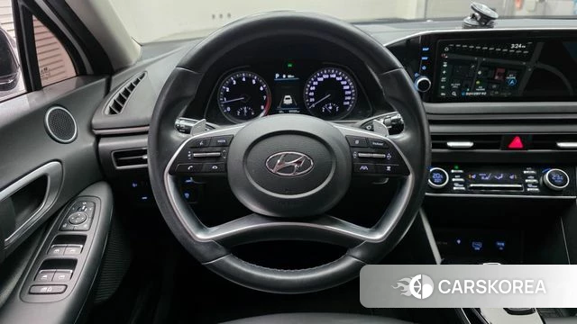 Hyundai Sonata (DN8) id 5059241 из Кореи 7
