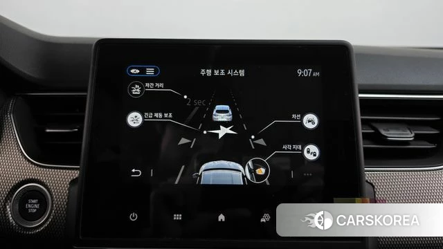 Renault Korea (Samsung) XM3 id 4996170 из Кореи 7