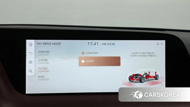 Genesis G90 (RS4) id 5034158 из Кореи 7