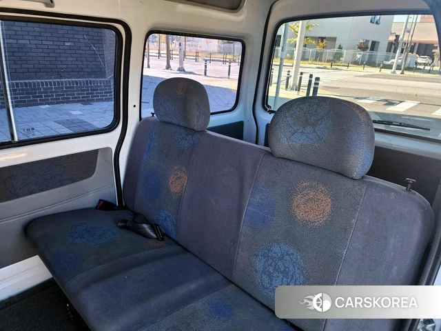 Chevrolet (GM Daewoo) New Damas id 4987293 из Кореи 7