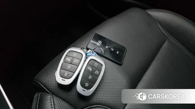 Hyundai The New Grandeur IG Hybrid id 4779790 из Кореи 7