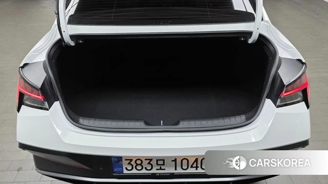 Hyundai The New Avante (CN7) id 5001437 из Кореи 7