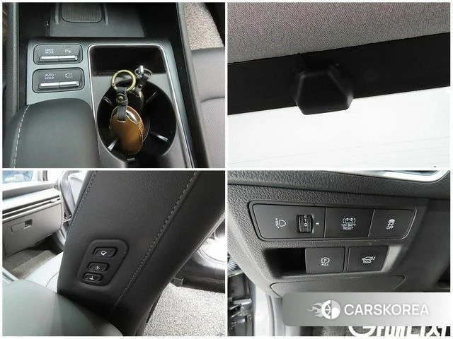 Hyundai Sonata D Edge Hybrid (DN8) id 4969427 из Кореи 7