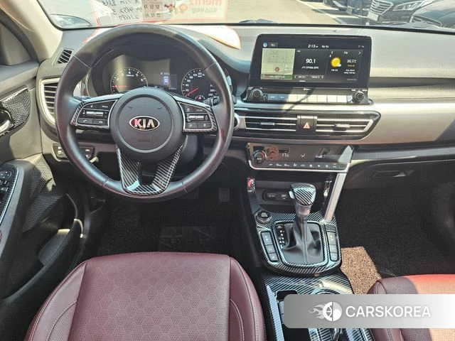 Kia Seltos id 4662636 из Кореи 7