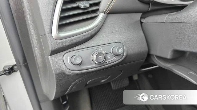 Chevrolet (GM Daewoo) The New Trax id 4923507 из Кореи 7