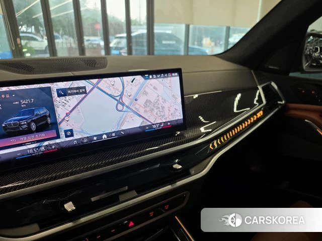 BMW X7 (G07) id 5015979 из Кореи 7