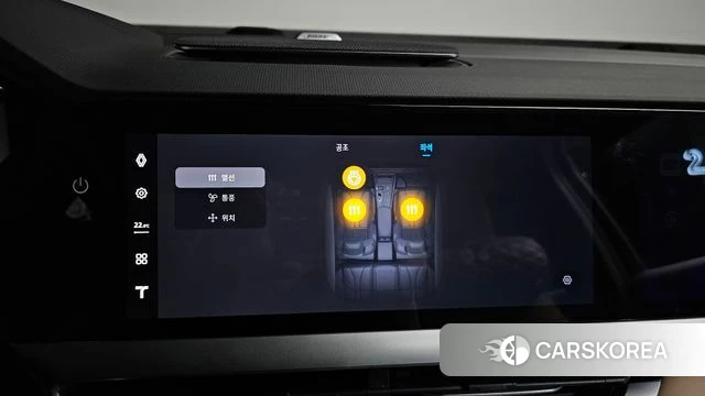 Renault Korea (Samsung) Grand Coleos id 5026278 из Кореи 7