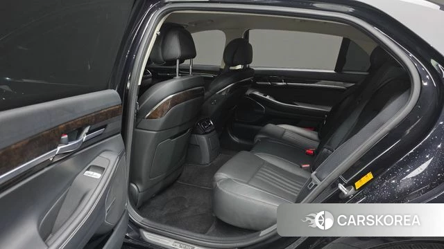 Genesis G90 id 5018213 из Кореи 7
