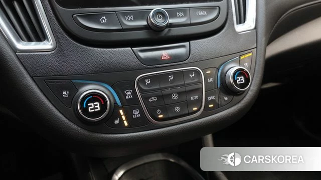 Chevrolet (GM Daewoo) The New Malibu id 3844752 из Кореи 7