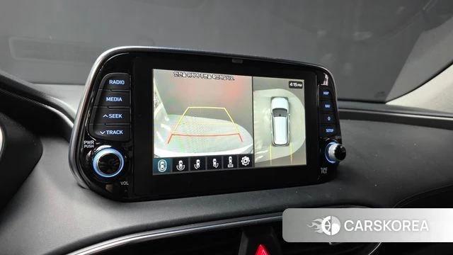 Hyundai Santa Fe TM id 4993565 из Кореи 7
