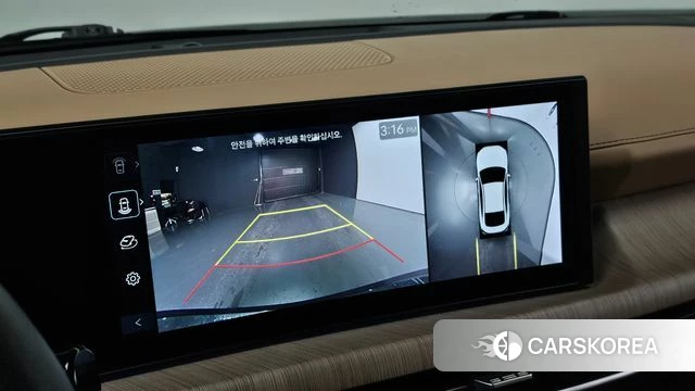 Hyundai Sonata D Edge (DN8) id 5011372 из Кореи 7