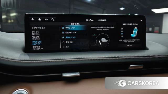 Genesis GV70 id 5027309 из Кореи 7