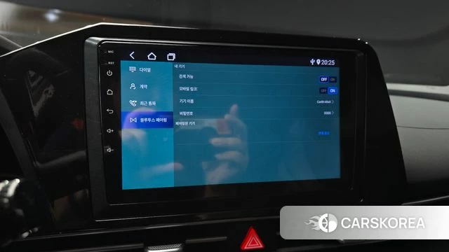 Hyundai Avante Hybrid (CN7) id 5027161 из Кореи 7