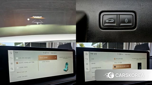 Genesis GV60 id 4986417 из Кореи 7