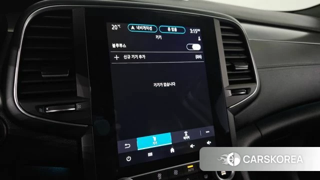 Renault Korea (Samsung) The New SM6 id 4980887 из Кореи 8