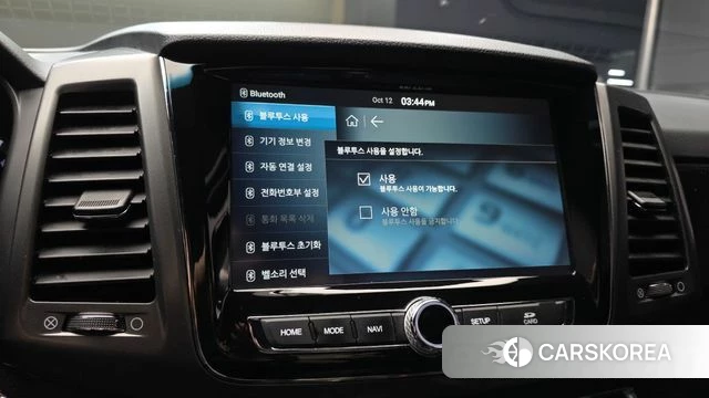 Ssangyong The New Rexton Sport id 4976703 из Кореи 7