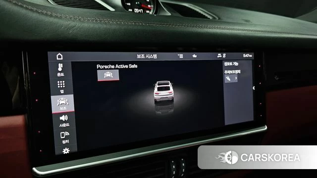 Porsche Cayenne (PO536) id 4677179 из Кореи 7