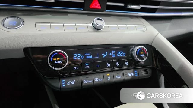 Hyundai Avante Hybrid (CN7) id 4640948 из Кореи 7