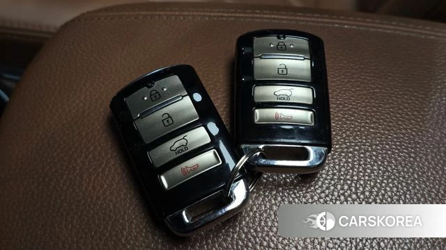 Kia The New Mohave id 4988329 из Кореи 7