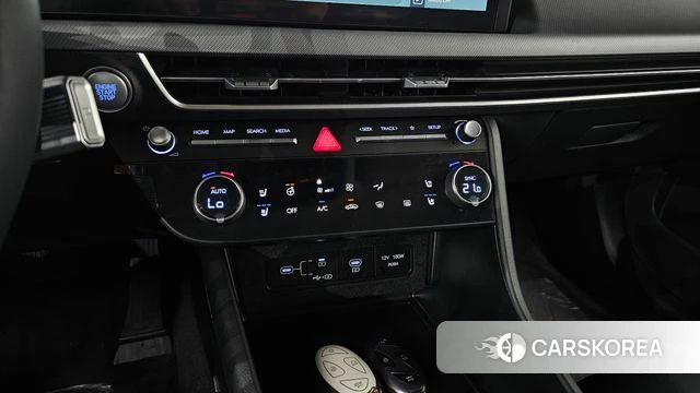 Hyundai Sonata D Edge (DN8) id 5001381 из Кореи 7