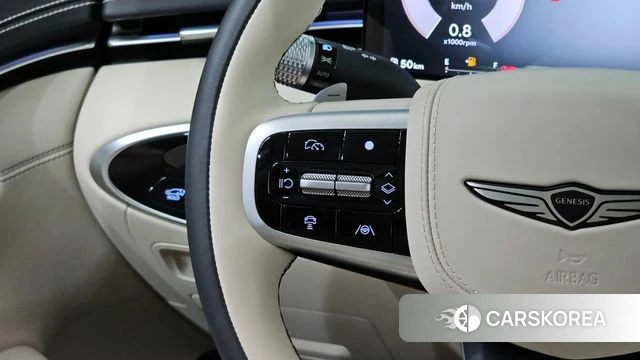 Genesis GV70 id 5039014 из Кореи 7