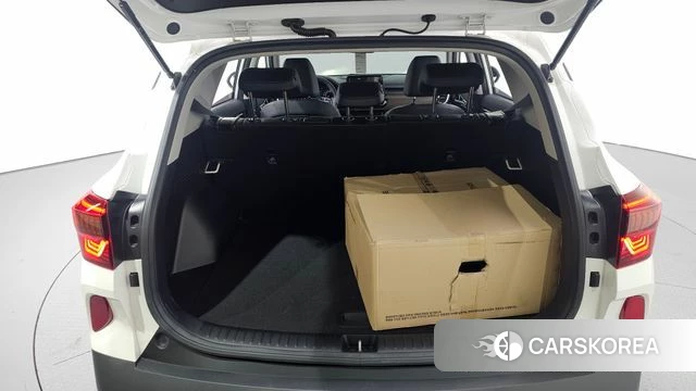 Kia Seltos id 4855303 из Кореи 7