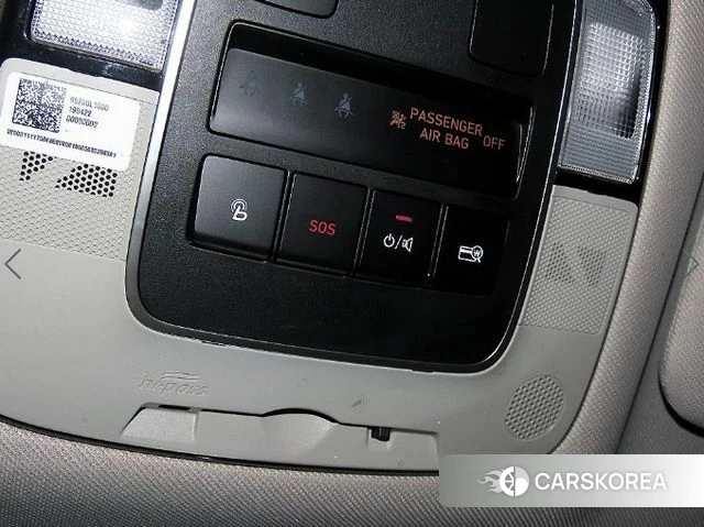 Hyundai Sonata (DN8) id 4993217 из Кореи 7