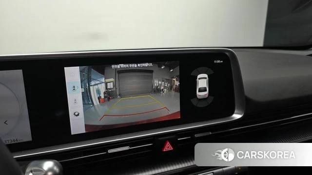 Hyundai Ionic 6 id 4965519 из Кореи 7