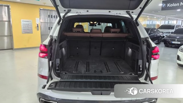 BMW X5 (G05) id 5032887 из Кореи 7