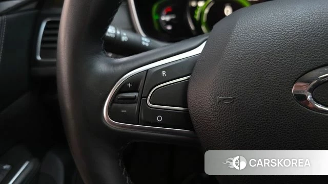 Renault Korea (Samsung) SM6 id 5018861 из Кореи 7
