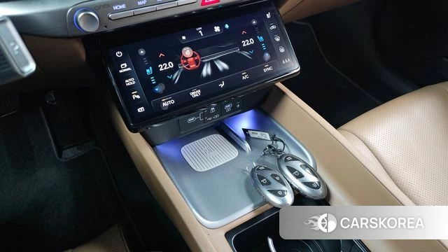 Hyundai Grandeur Hybrid (GN7) id 4957846 из Кореи 7