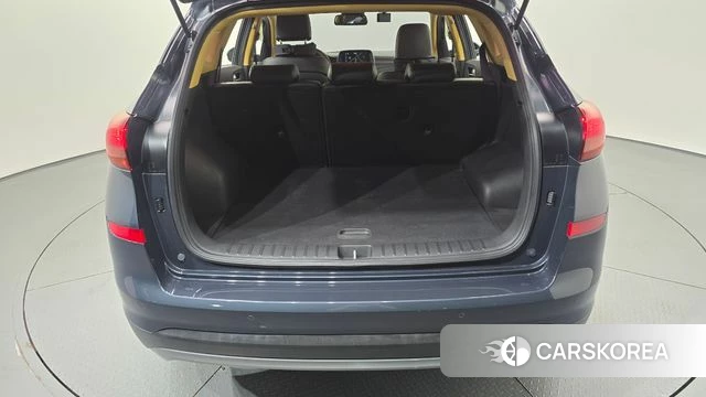 Hyundai All New Tucson id 4959998 из Кореи 7